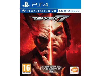 PS4 Tekken 7