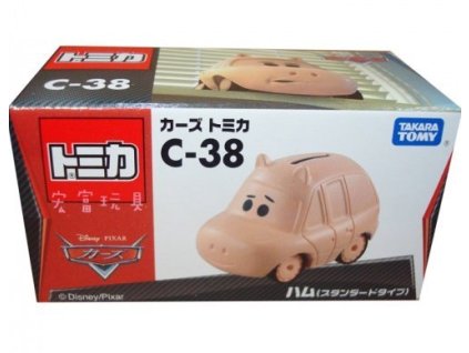 Toys Disney Cars Ham C 38