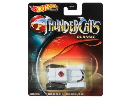 Toys Hot Wheels Premium Thundercats Thunder Tank
