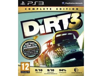 dirt 3