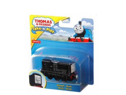 Toys Thomas and Friends Take and Play Diesel