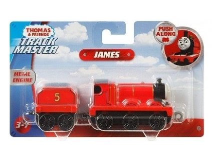 Toys Thomas and Friends Track Master James