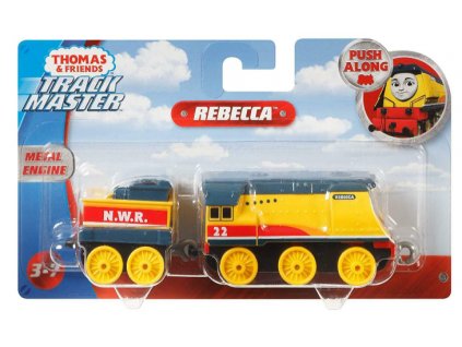 Toys Thomas and Friends Track Master Rebecca