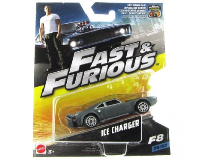 Toys Auto Fast and Furious Doms Ice Charger R