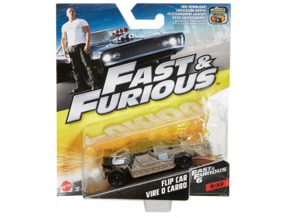 Toys Auto Fast and Furious Flip Car Vagany Gokart