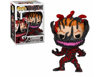 Merch Funko Pop! 367 Venom Carnage