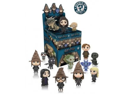 Merch Funko Mystery Mini Blind Box Harry Potter