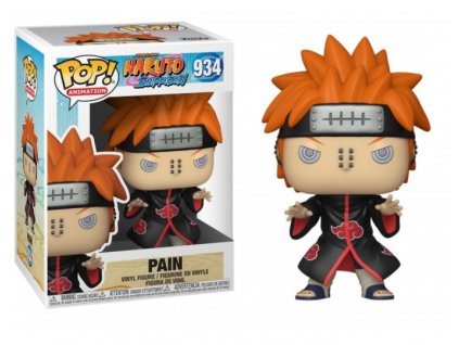 Merch Funko Pop! 934 Naruto Shippuden Pain