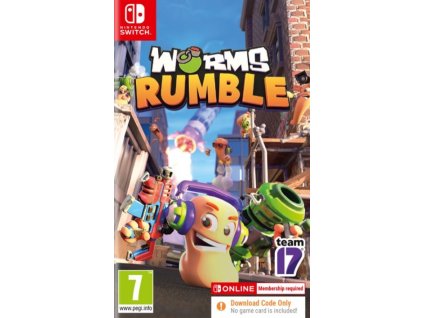 Switch Worms Rumble