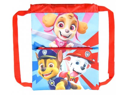 Merch Vak na záda Paw Patrol 33cm