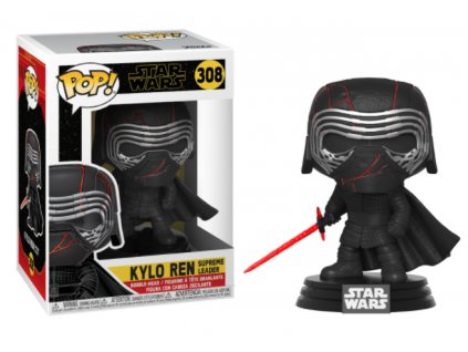 Merch Funko Pop! 308 Star Wars KyloRen