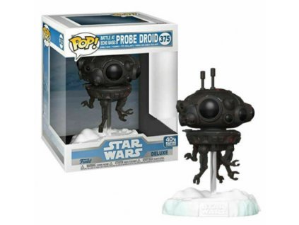 Merch Funko Pop! 375 Deluxe Star Wars 40Years The Empires Strikes Back Battle At Echo Base Probe Droid