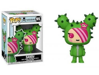 Merch Funko Pop! 95 Tokidoki Sandy Nové