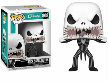 Merch Funko Pop! 808 Disney Jack Skellington