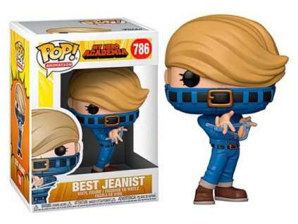 Merch Funko Pop! 786 My Hero Academia Jeanist