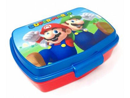 Merch Box na svačinu Super Mario Bros