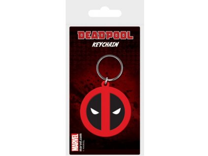 Merch Klíčenka Deadpool Logo