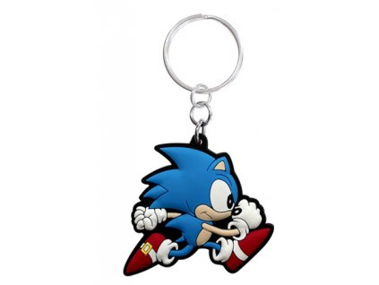 Merch klíčenka Sonic Sonic Run