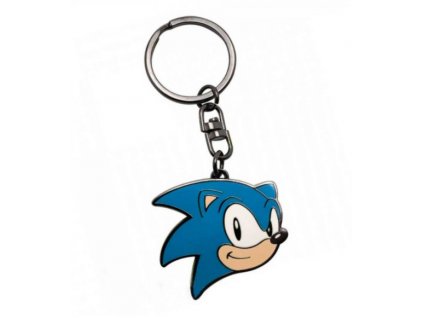 Merch klíčenka Sonic The Hedgehog