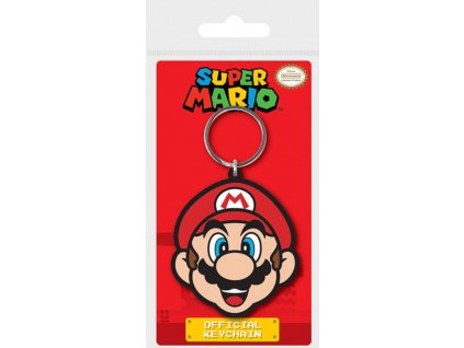 Merch Klíčenka Super Mario Bros