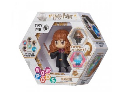 Merch Wow! Harry Potter Pod Hermione Granger with wand