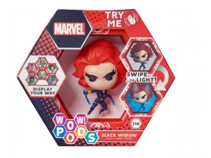 Merch Wow! Marvel Pod Black Widow