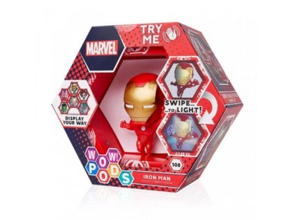 Merch Wow! Marvel Pod Iron Man