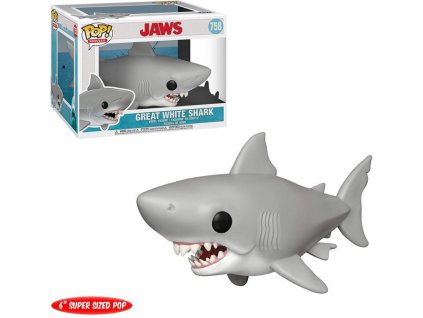 Merch Funko Pop! 758 Jaws Great White Shark