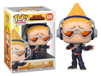 Merch Funko POP! 920 My Hero Academia Present Mic