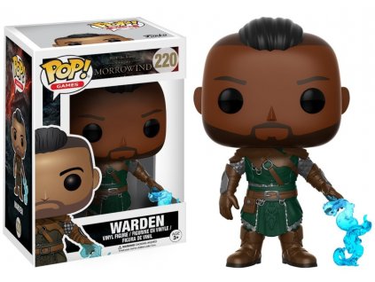 Merch Funko Pop! 220 The Elder Scrolls Morrowind Warden