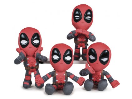 Merch Plyšová hračka Marvel Deadpool 32cm