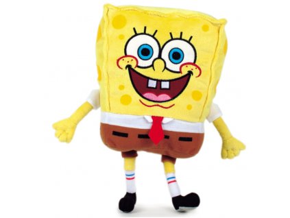 Merch Plyšová hračka Spongebob 15cm
