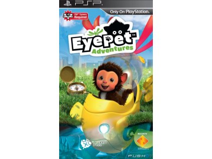PSP Eyepet Adventures