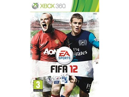 X360 FIFA 12