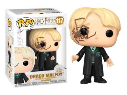 Merch Funko POP! 117 Harry Potter Draco Malfoy