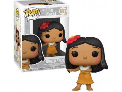 Merch Funko Pop! 1073 Disney Its A Small World United States