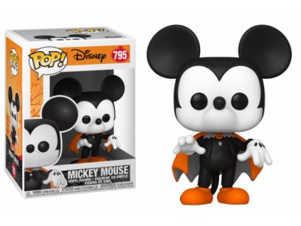 Merch Funko Pop! 795 Disney Halloween Spooky Mickey Mouse