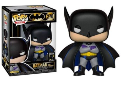 Merch Funko Pop! 270 DC Comics Batman