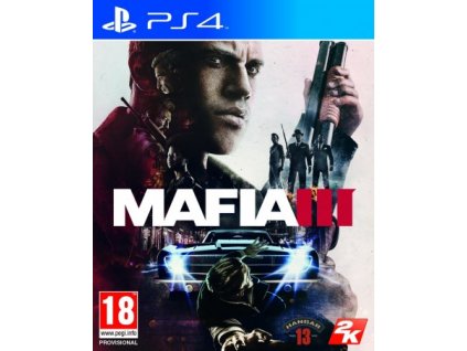 PS4 Mafia 3