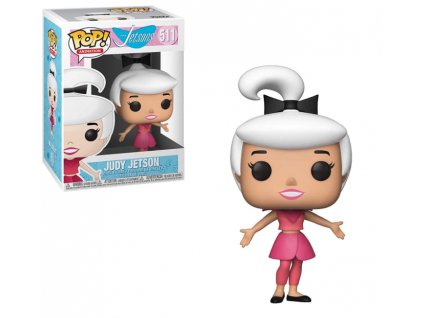 Merch Funko POP! 511 The Jetsons Judy Jetsons