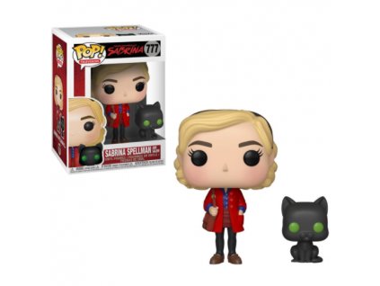 Merch Funko Pop! 777 Sabrina Sabrina Spellman