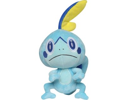 Merch Plyšová hračka Pokemon Sobble 20 cm