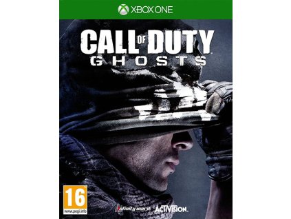 call of duty ghosts xone 1