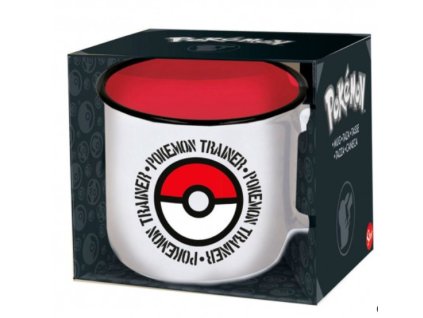 Merch Hrnek Pokémon Trainer 415ml