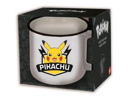 Keramický hrnek Pikachu 400ml Nové