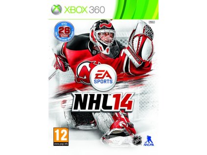 X360 NHL 14 CZ