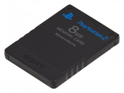 PS2 Paměťová karta 8 MB Sony