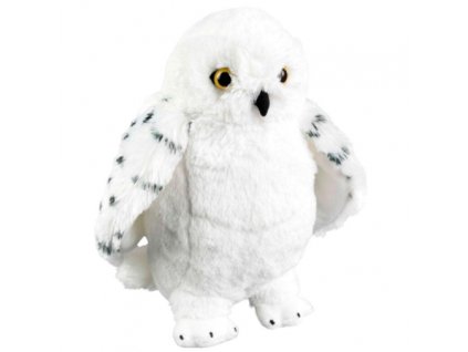 Merch Plyšová hračka Harry Potter Hedwig 29cm