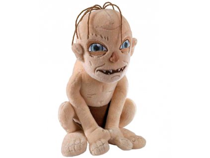 Merch Plyšová hračka The Lord of the Rings Gollum 23cm