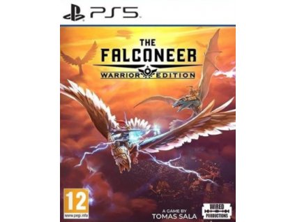 PS5 The Falconeer Warrior Edition